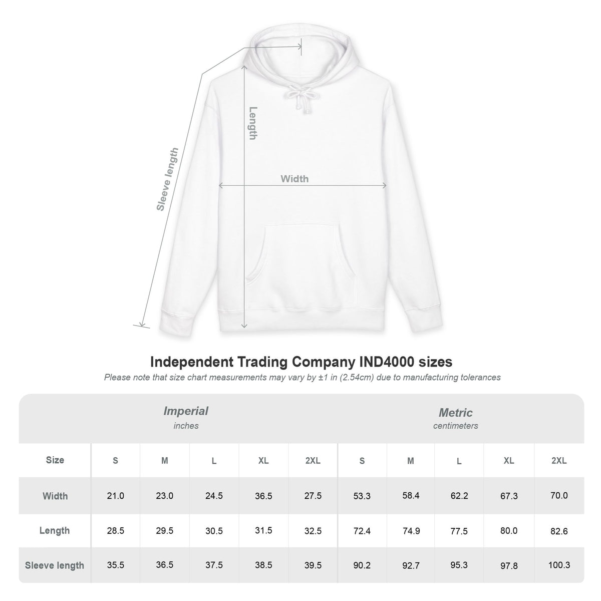 Hype Humanity Hoodie