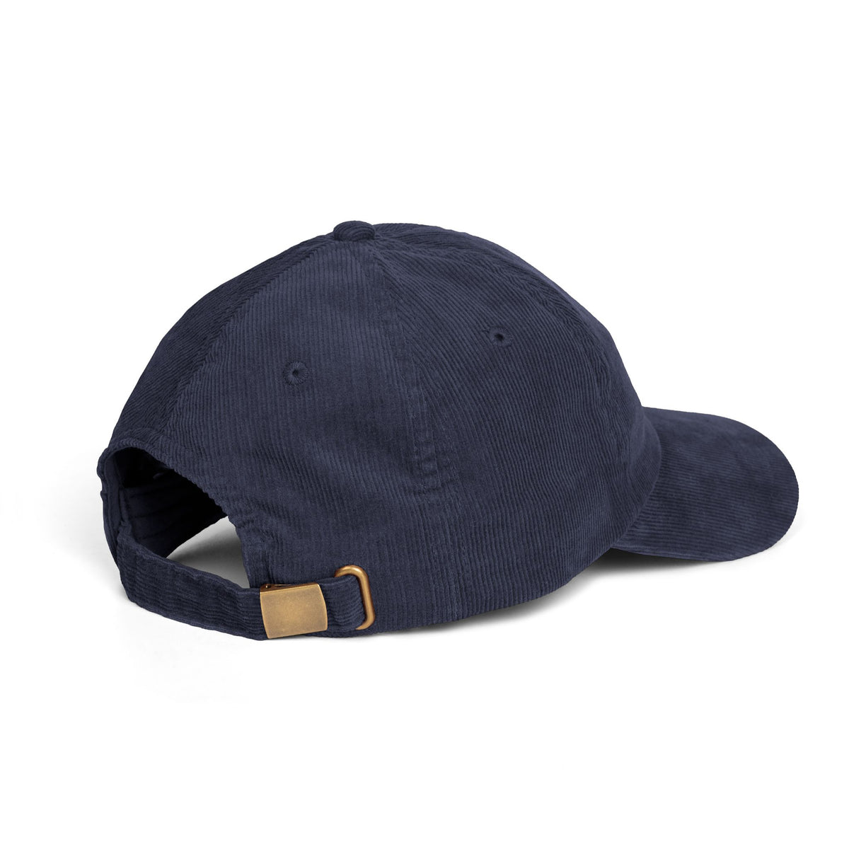 Hype Humanity Embroidered Corduroy Cap
