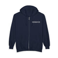 Hype Humanity Zip Up Hoodie