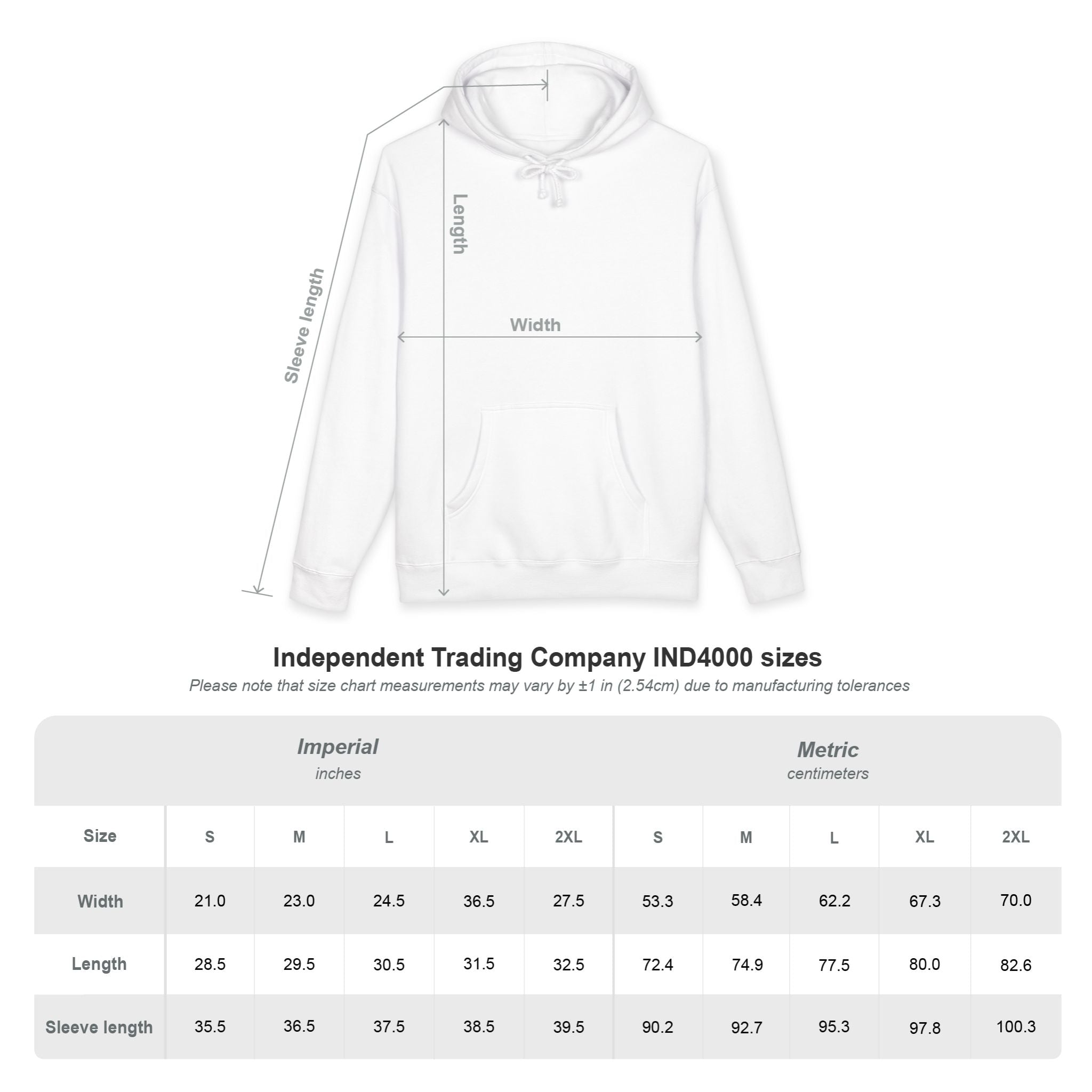Hype Humanity Hoodie