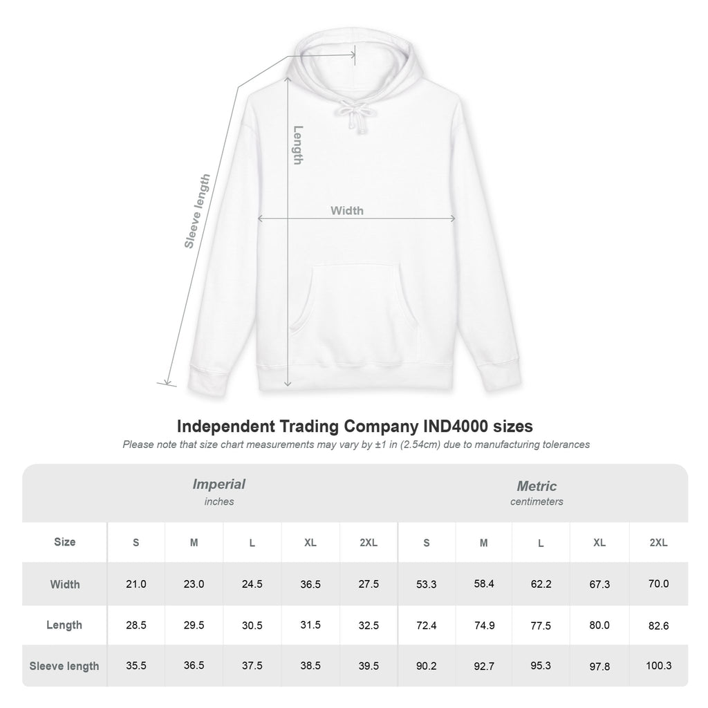 Hype Humanity Hoodie